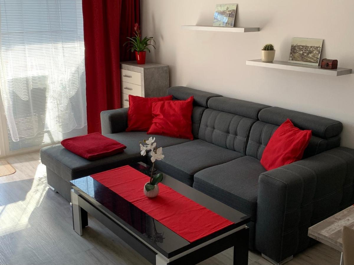 Kelleruv Mlyn - Apartman S Vlastni Garazi, Znojmo Centrum Екстер'єр фото