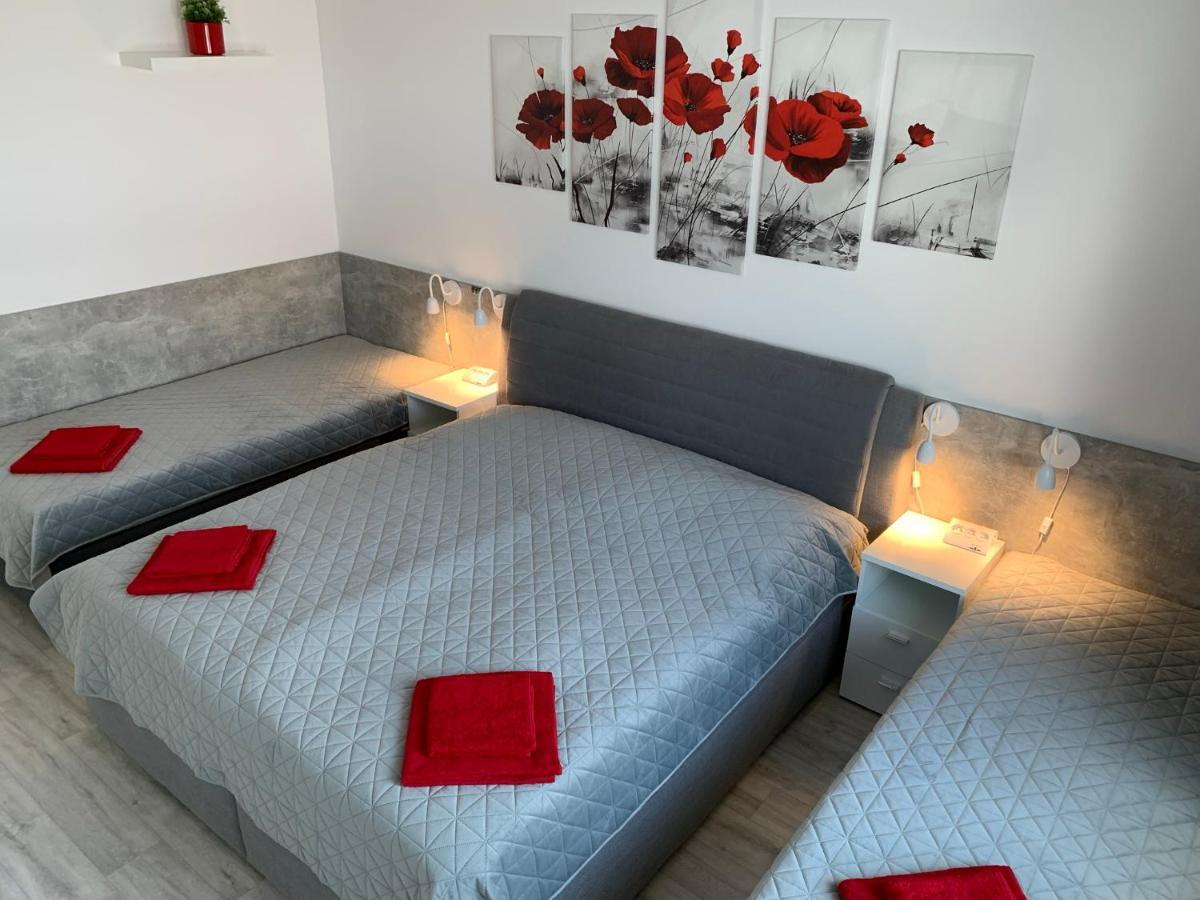 Kelleruv Mlyn - Apartman S Vlastni Garazi, Znojmo Centrum Екстер'єр фото